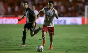 Ponte Preta perde pela 10ª vez no ano. Veja as notas !