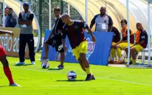 Barcelona Capela busca primeiros três pontos contra “Itaquá”