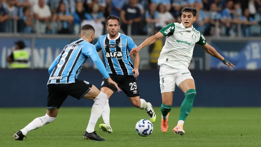 Palmeiras x Grêmio - Onde assistir e escalações! 