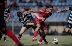 XV de Piracicaba 1 x 0 Maricá-RJ - Nhô quim assume primeiro lugar na Série D