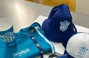 Camisetas, bonés e mais: jogo que define se Marília sobe, pelo Paulistão A3 Rivalo, terá distribuição de brindes