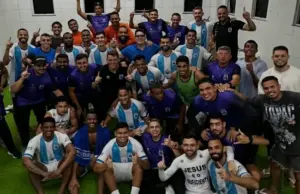 Maracanã-CE 1 x 0 Parnahyba-PI - Jogo de placar magro e muitas emoções