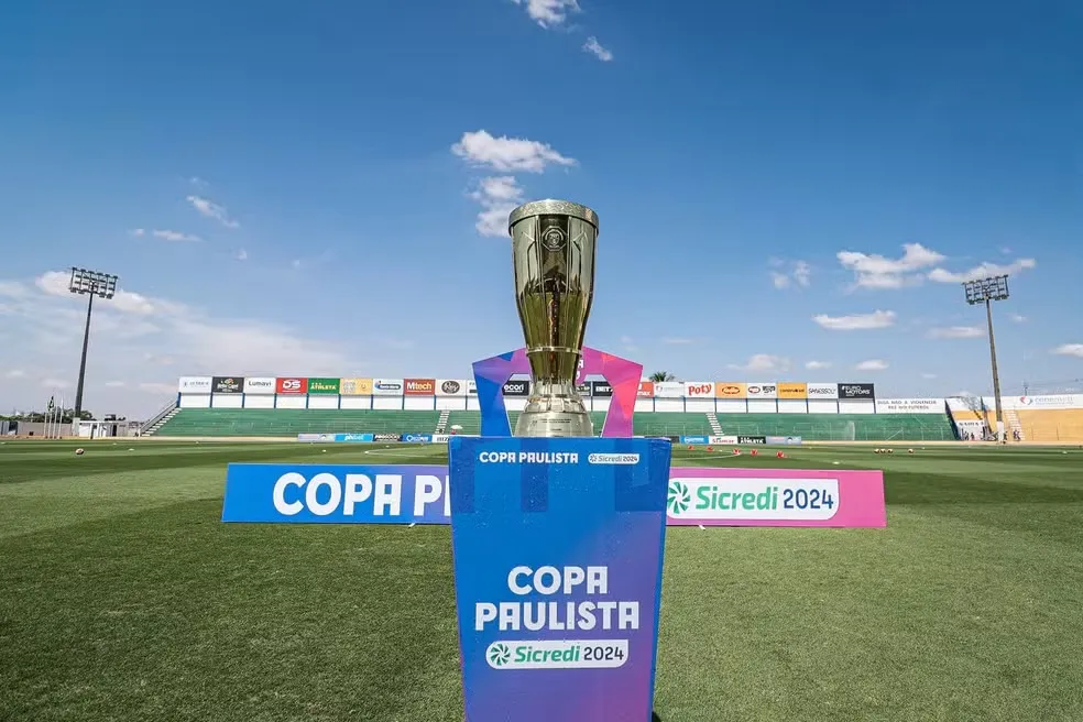 Federação Paulista define grupos e regras da Copa Paulista nesta quinta ( Foto: Pedro Zacchi/Ag. Paulistão)