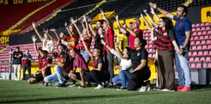 Trip do Leão leva sócios para acompanhar jogos do Sport pelo Brasil