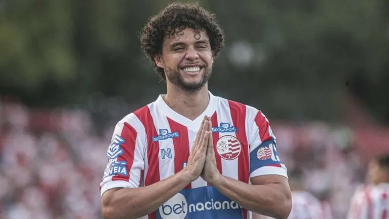 Victor Ferraz oficializa aposentadoria e planeja carreira como treinador (Foto: Tiago Caldas/CNC)