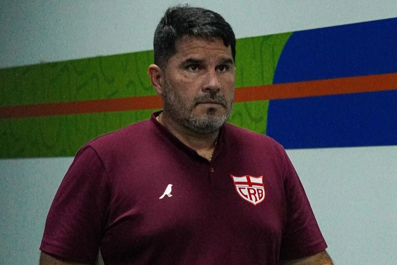 CRB amarga lanterna entre mandantes e decepciona torcida no Rei Pelé (Foto: Lucca Morais/CRB)