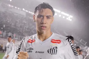 Gabriel Bontempo renova com o Santos até o fim de 2030: 'Espero retribuir'