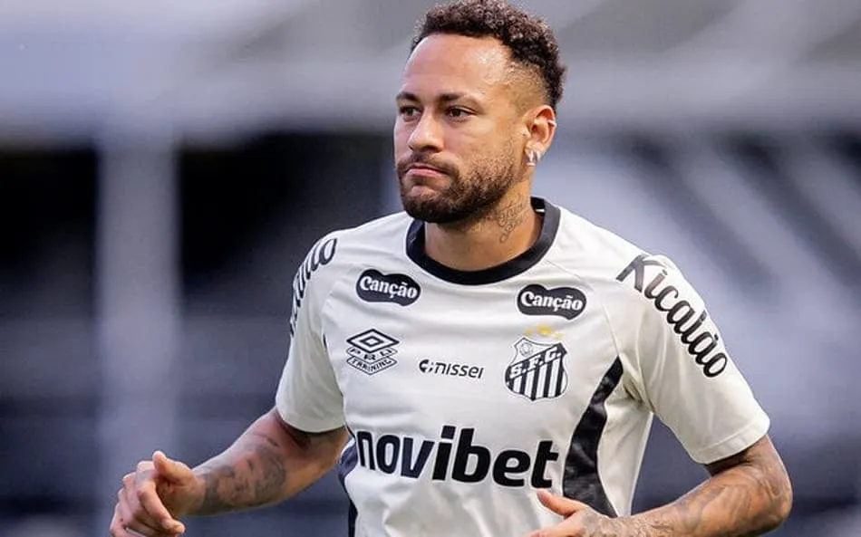 O Santos de Neymar apresentou uma forte recuperação financeira em 2025 (Foto: Raul Baretta/ Santos FC)
