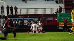 Atlético-GO 1 x 2 Náutico - Timbu vira e vence a primeira na Série B