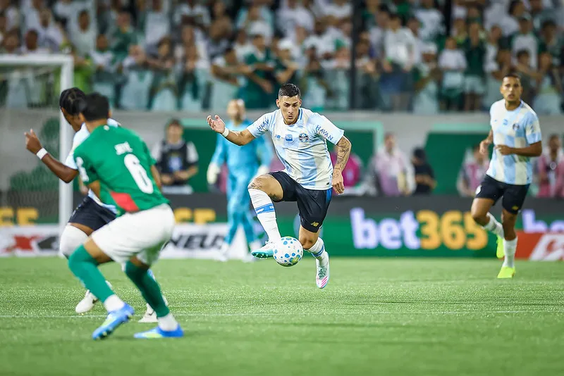 Grêmio x Remo - Onde assistir, horário e escalações! (Foto: Lucas Uebel/Grêmio)