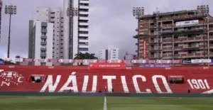Náutico inicia reforma para instalar iluminação de LED nos Aflitos