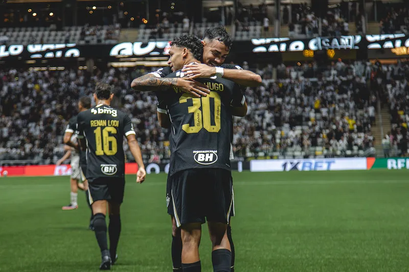 Foto: Pedro Souza / Atlético