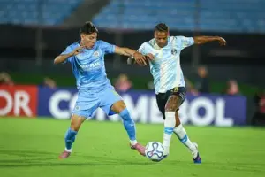 City Torque 1 x 0 Grêmio - Tricolor estreia com derrota na Sula