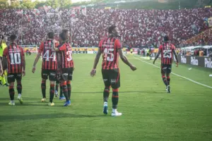 Vitória x Piauí - Onde assistir, arbitragem e escalações!