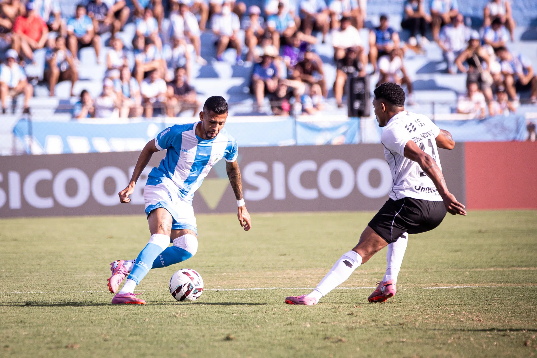 Londrina 0 x 0 Ceará - Vozão segue invicto na Série B 3 Foto: Rafael Martins / Londrina EC