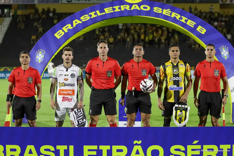 Fortaleza e Novorizontino vencem e entram no G-4 (Foto: Divulgação)