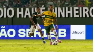 Goiás 0 x 2 Cuiabá - Dourado desencanta na Série B