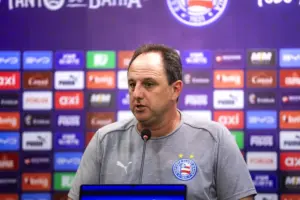Ceni assume culpa por derrota do Bahia e cita gramado pesado após chuva