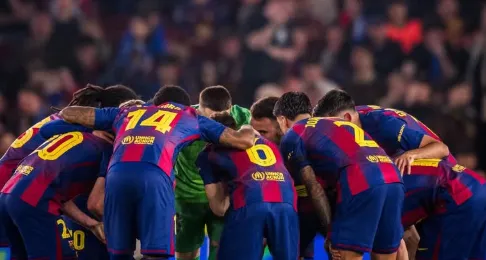 Barcelona reclama à Uefa de erro contra Atlético de Madrid