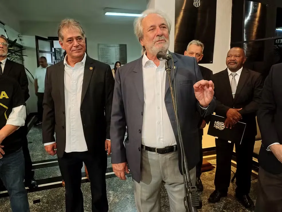 Conselho da Ponte Preta convoca reunião para aprovar contas