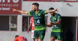 Guarany-RS 0 x 1 São Luiz-RS - São Luiz vence Guarany fora de casa e sobe na tabela