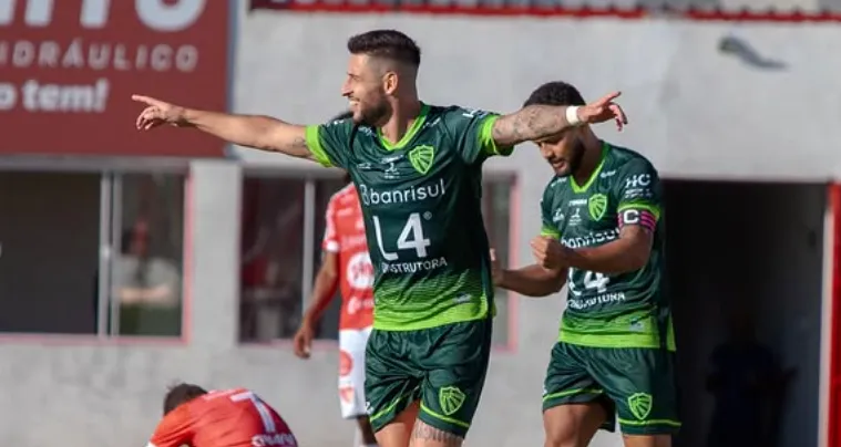 Guarany-RS 0 x 1 São Luiz-RS - São Luiz vence Guarany fora de casa e sobe na tabela