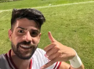 Laguna-RN 0 x 1 América-RN - Matheus Régis decide no fim para o América