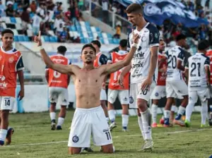 Iguatu-CE 3 X 2 IAPE-MA - Iguatu vence em jogo movimentado