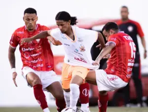 Noroeste 1 x 1 Nova Iguaçu-RJ - Norusca empata outra na Série D