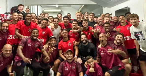 Brasil-RS 2 x 0 São Joseense-PR - Brasil voltou a ganhar na competição