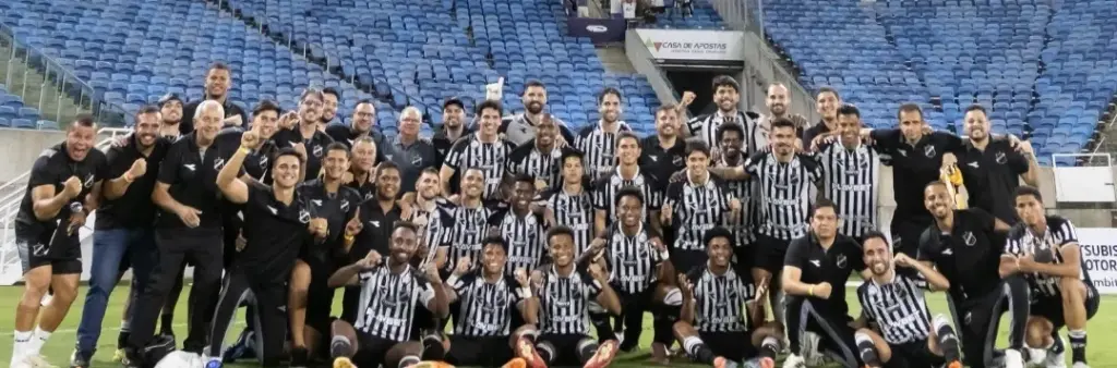 Waguinho Dias engata a quarta vitória seguida e quebra a invencibilidade de rival na Série D