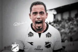 ABC oficializa contratação de atacante ex-Portuguesa e Botafogo-RJ