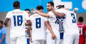 Água Santa pode ser o 