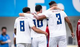 Série D - Brasileirão - 2026 - 1ª rodada