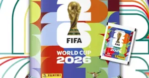 Álbum de figurinhas da Copa ganha data de lançamento; Veja detalhes