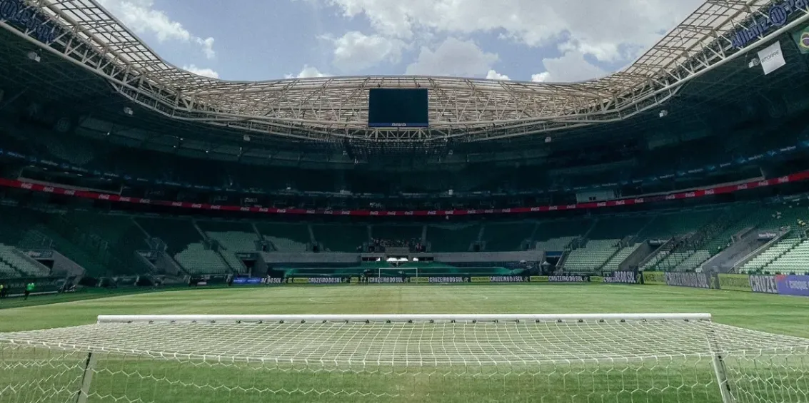 Allianz explica fim da parceria palmeiras