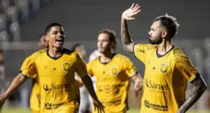 SÉRIE C: Amazonas-AM 100% na liderança e empate entre Inter de Limeira e Ituano