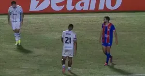 Araguaína-TO 0 x 0 Capital-DF - Nada de gols no Mirandão