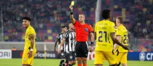 Árbitro colombiano é confirmado para estreia do Mirassol na Libertadores