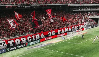 Athletico terá nova estrutura inovadora na Arena da Baixada. Veja!