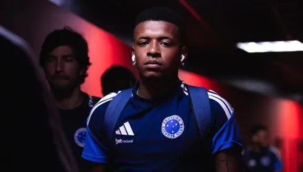 Cruzeiro vê Arroyo declarar amor ao rival após vitória