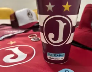 Camisetas, bonés, sacochilas: jogo do Juventus pelo Paulistão A2 Rivalo terá distribuição de brindes