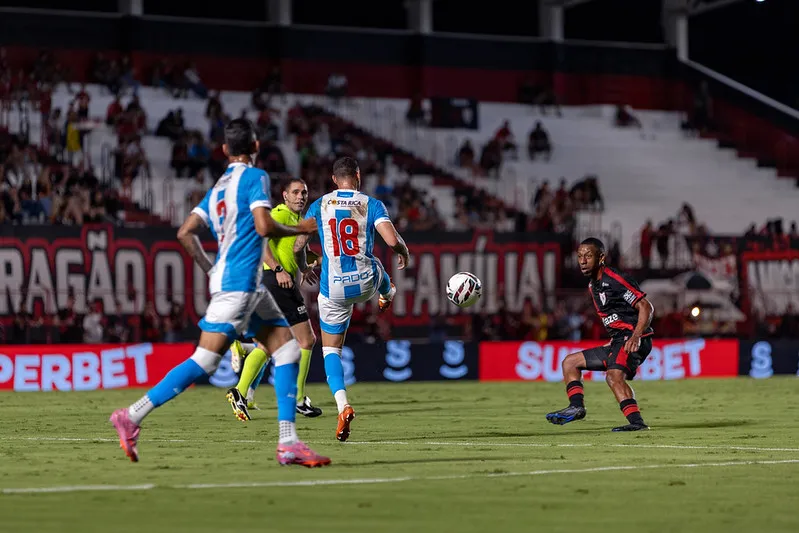 Atletico GO bate Londrina Serie B 1