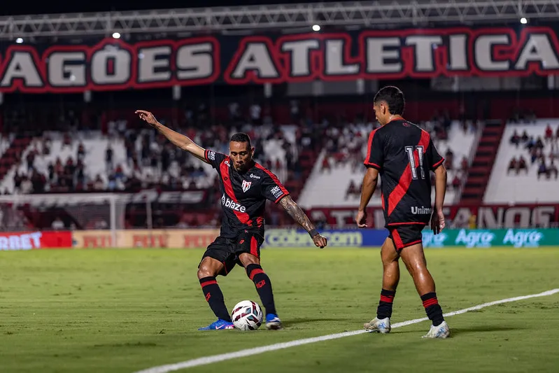 Atletico GO bate Londrina Serie B 2