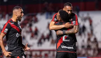 Atletico GO bate Londrina Serie B