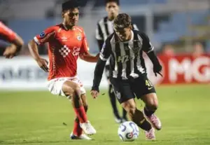 Cienciano-PER 1 x 0 Atlético-MG - Cheiro de crise no Galo