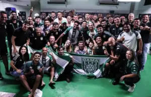 Gama-DF 2 x 0 Inhumas-GO - Periquito mantém boa fase na Série D