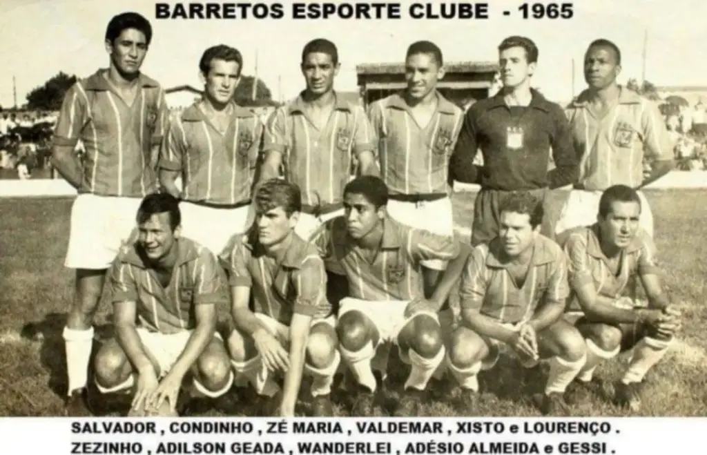 BARRETOS 1965