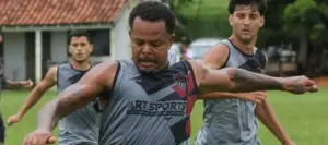 Segundona: Ex-atacante do Corinthians reforça o Tupã aos 41 anos