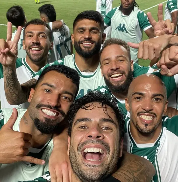 Atlético-GO 1 x 2 Gama-DF - Dragão eliminado da Copa Verde